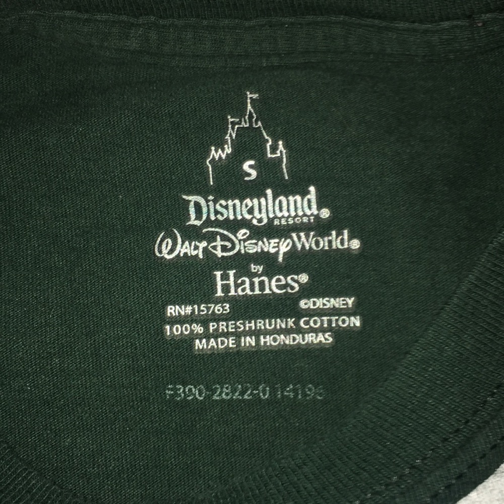 disney ghost host shirt - Picture 3 of 3